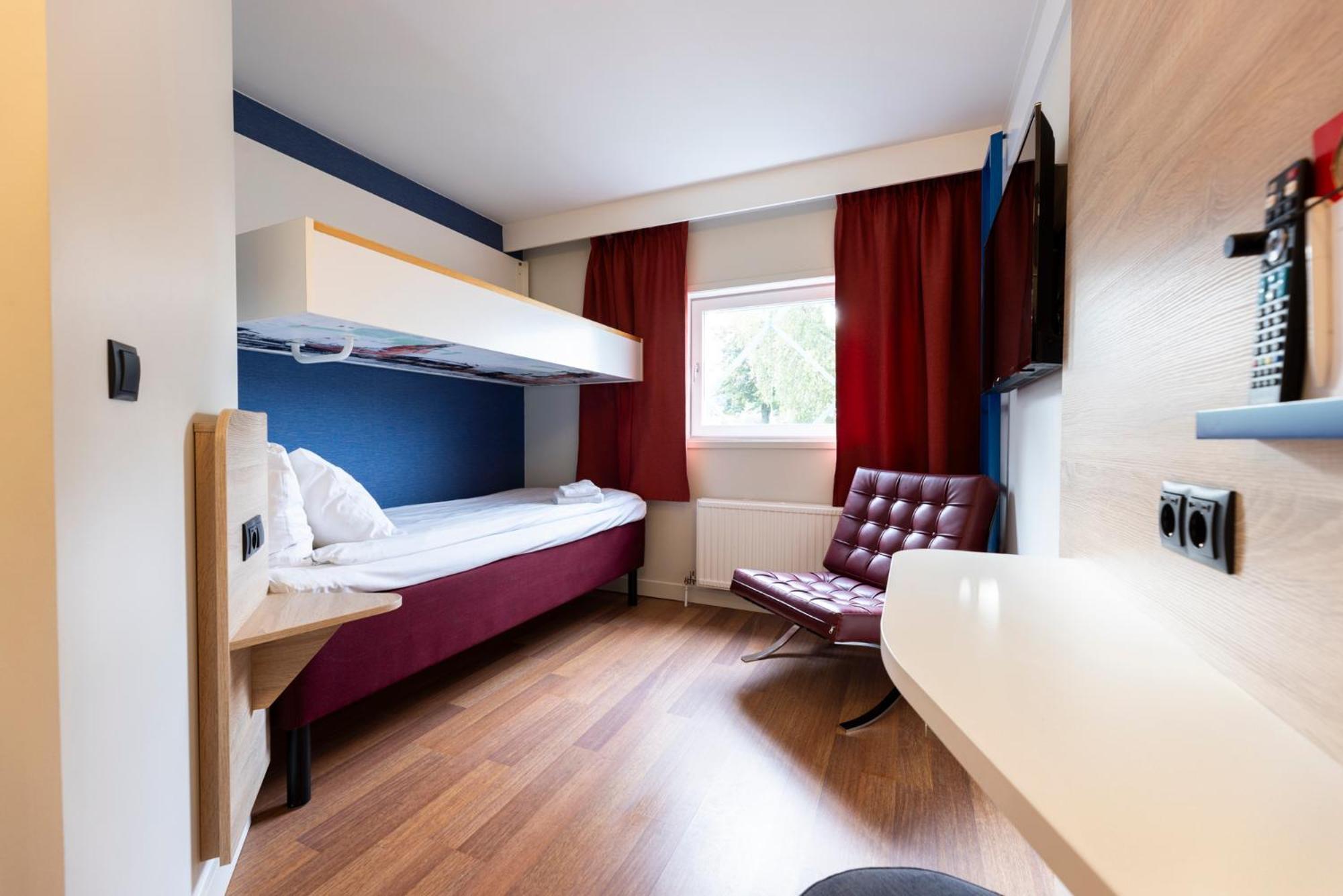 Good Morning Joenkoeping Hotel Ngoại thất bức ảnh